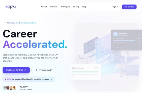 Apply AI