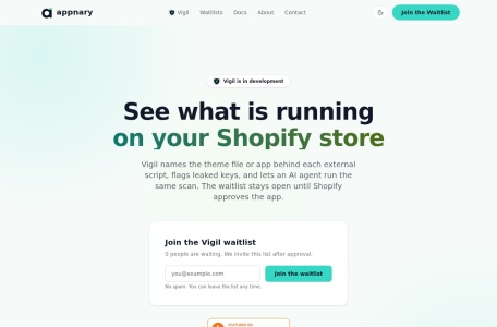 Appnary – Shopify 多平台像素追踪应用