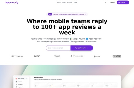 AppReply