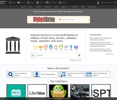 Internet Archive