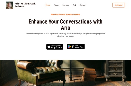 Aria – AI Chat&Speak Assistant