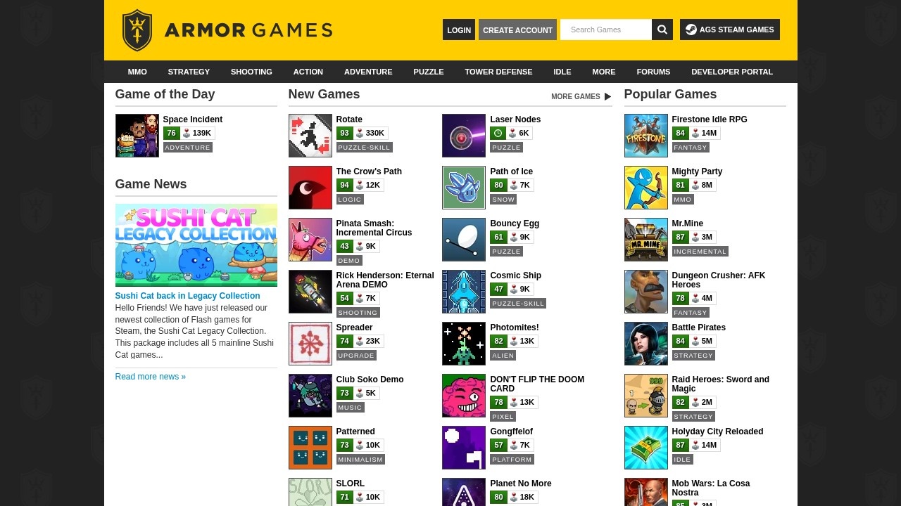 armorgames