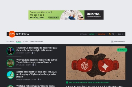 Ars Technica