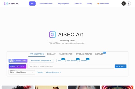AISEO Art