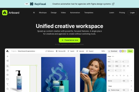 Artboard Studio Mockup