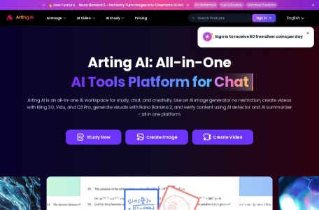 Arting AI