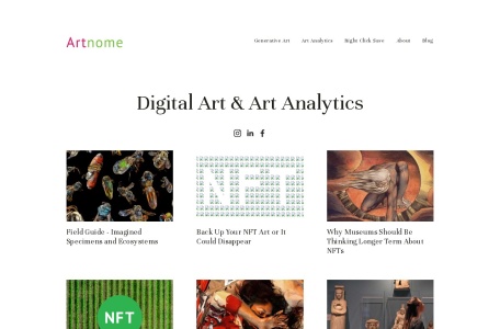 Artnome