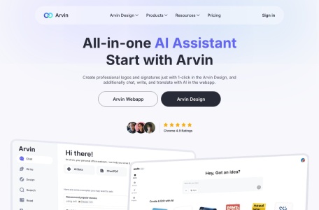 Arvin AI