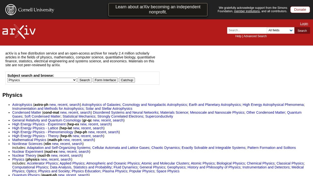 arXiv