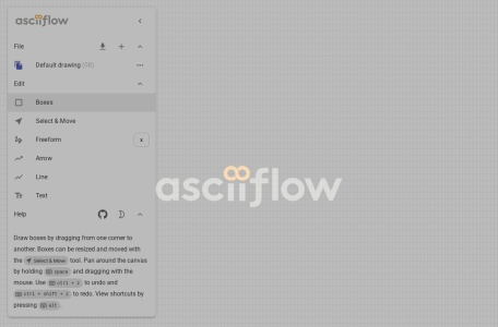 ASCIIFlow