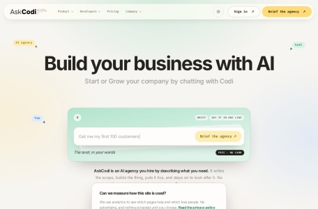 AskCodi