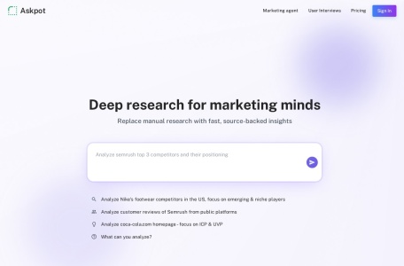 Askpot