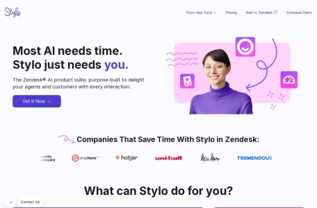 Stylo AI