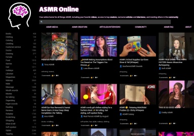ASMR 在线