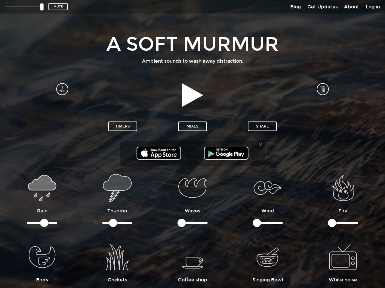 A Soft Murmur