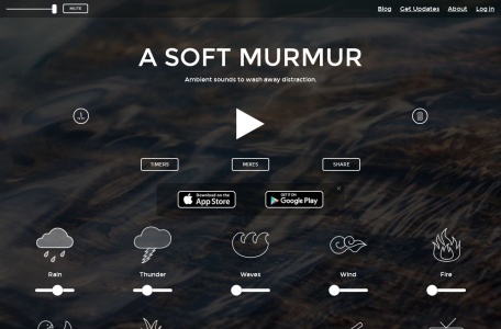 A Soft Murmur
