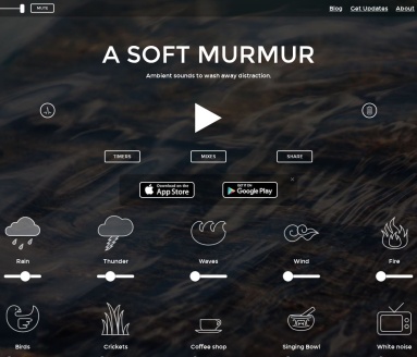 A Soft Murmur