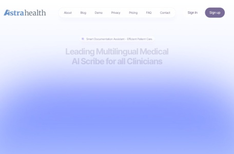 Astrahealth