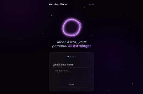 Astrology Works