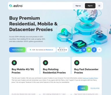 AstroProxy
