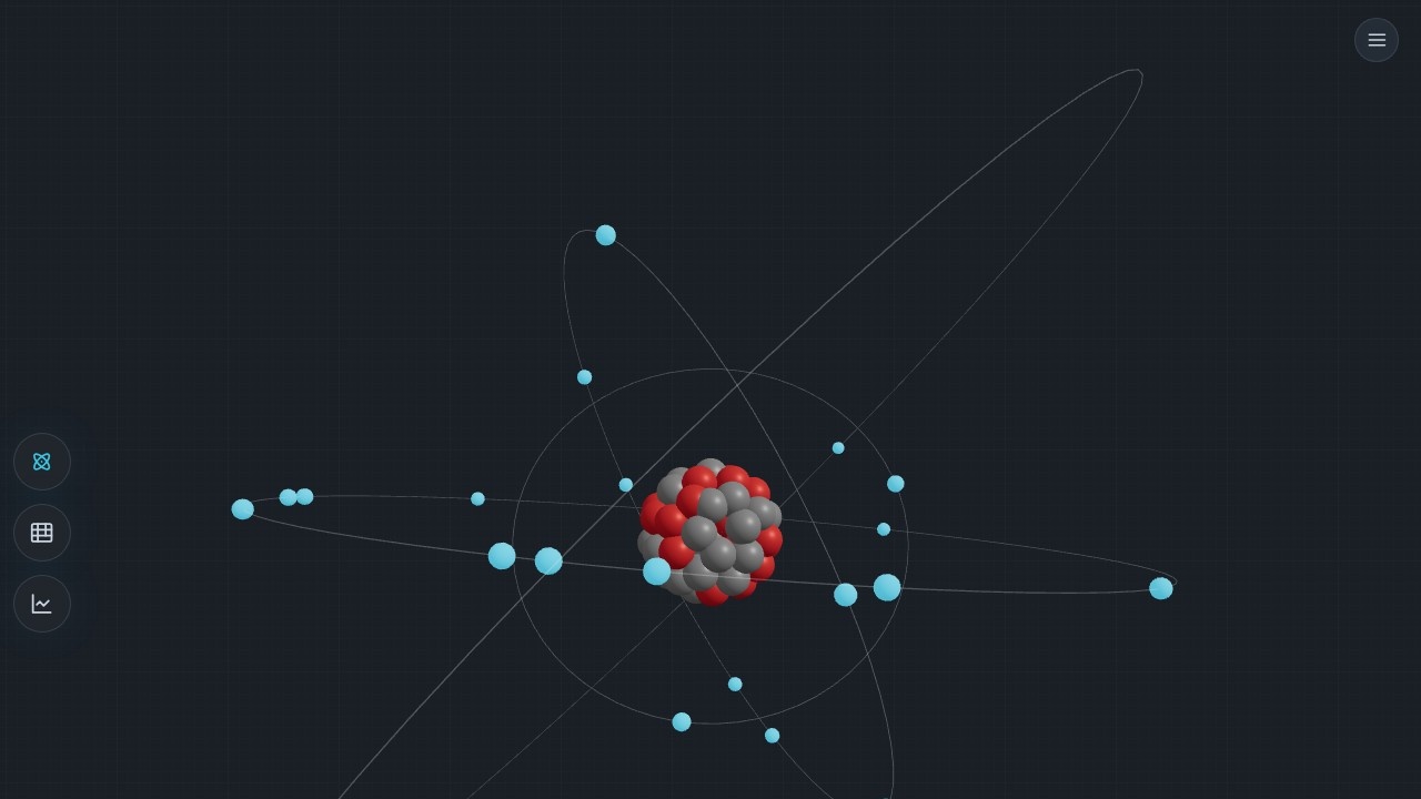Atom Animation
