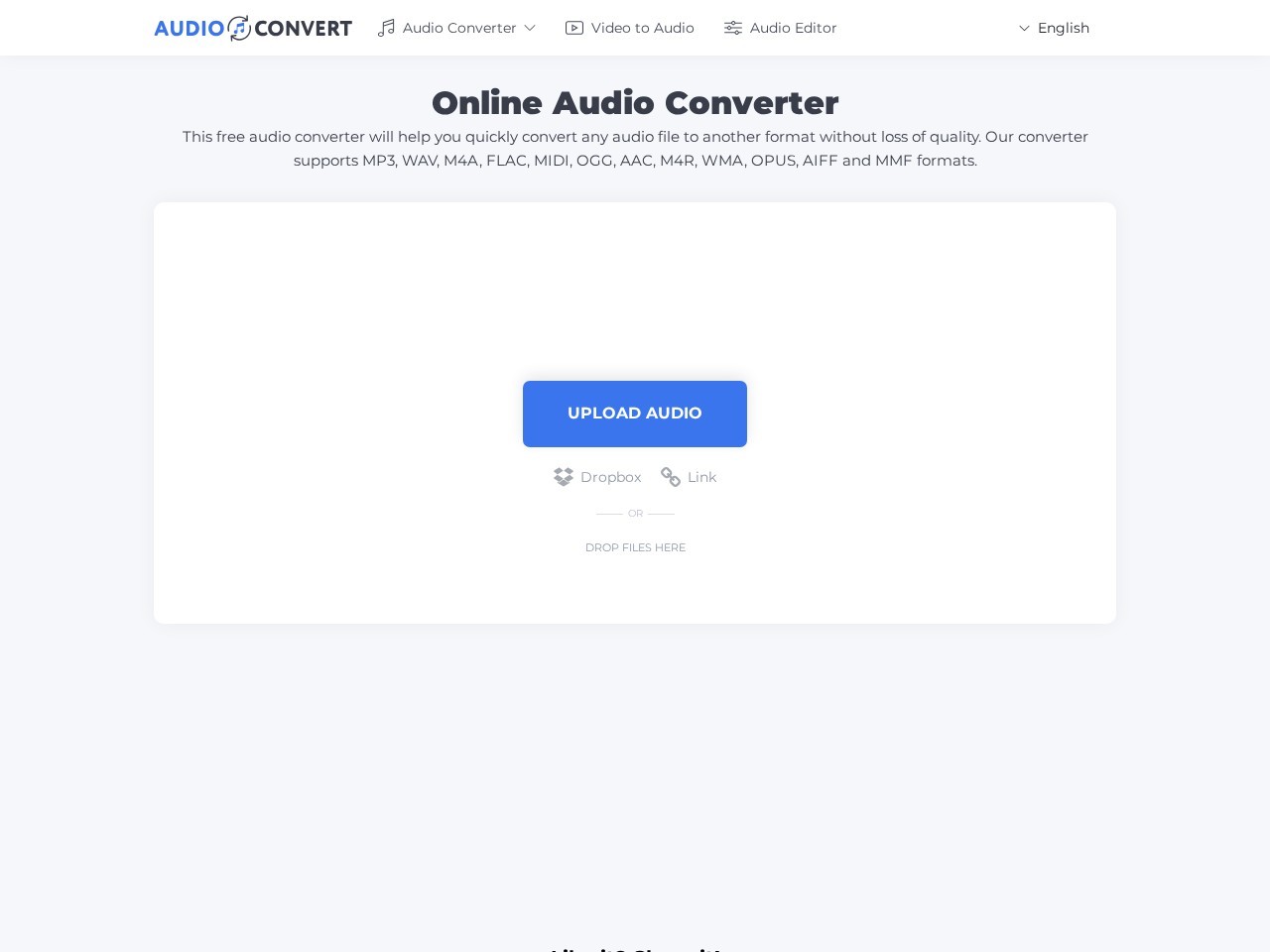 AudioConverter