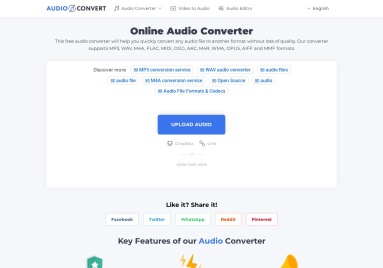 Audio Convert