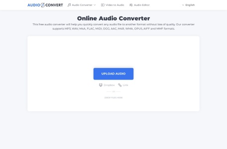 Audio-Convert