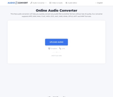 Audio Converter