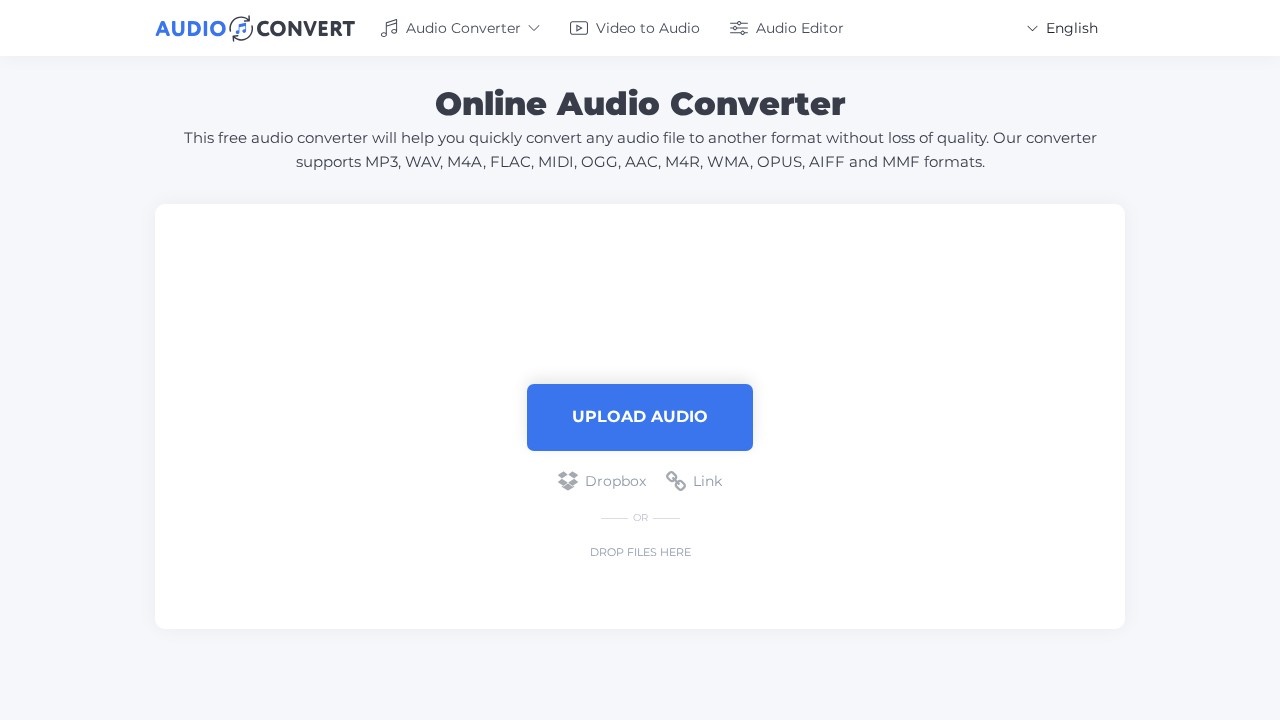 Audio-Convert