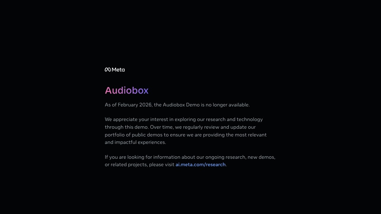 Audiobox