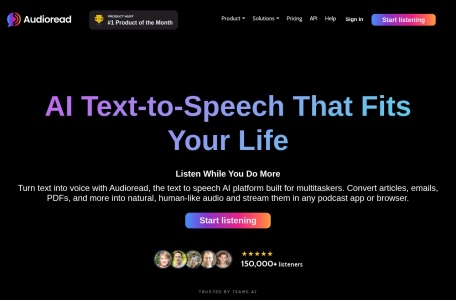 Audioread
