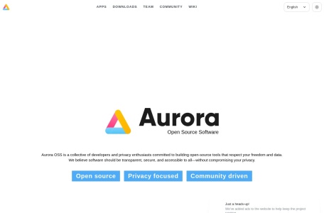 Aurora极光商店