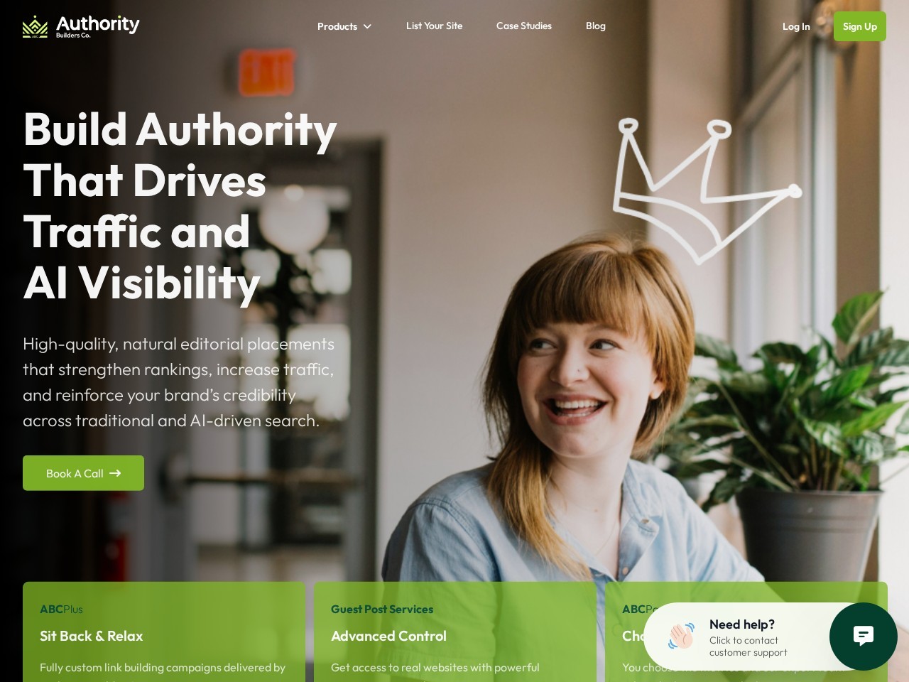 authority builders