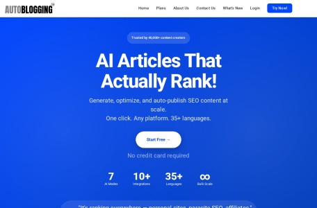 Autoblogging.ai