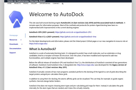 AUTODOCK