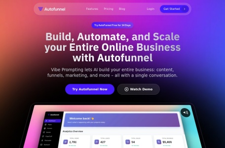 AutoFunnel