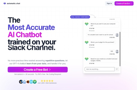 Automatic Chat