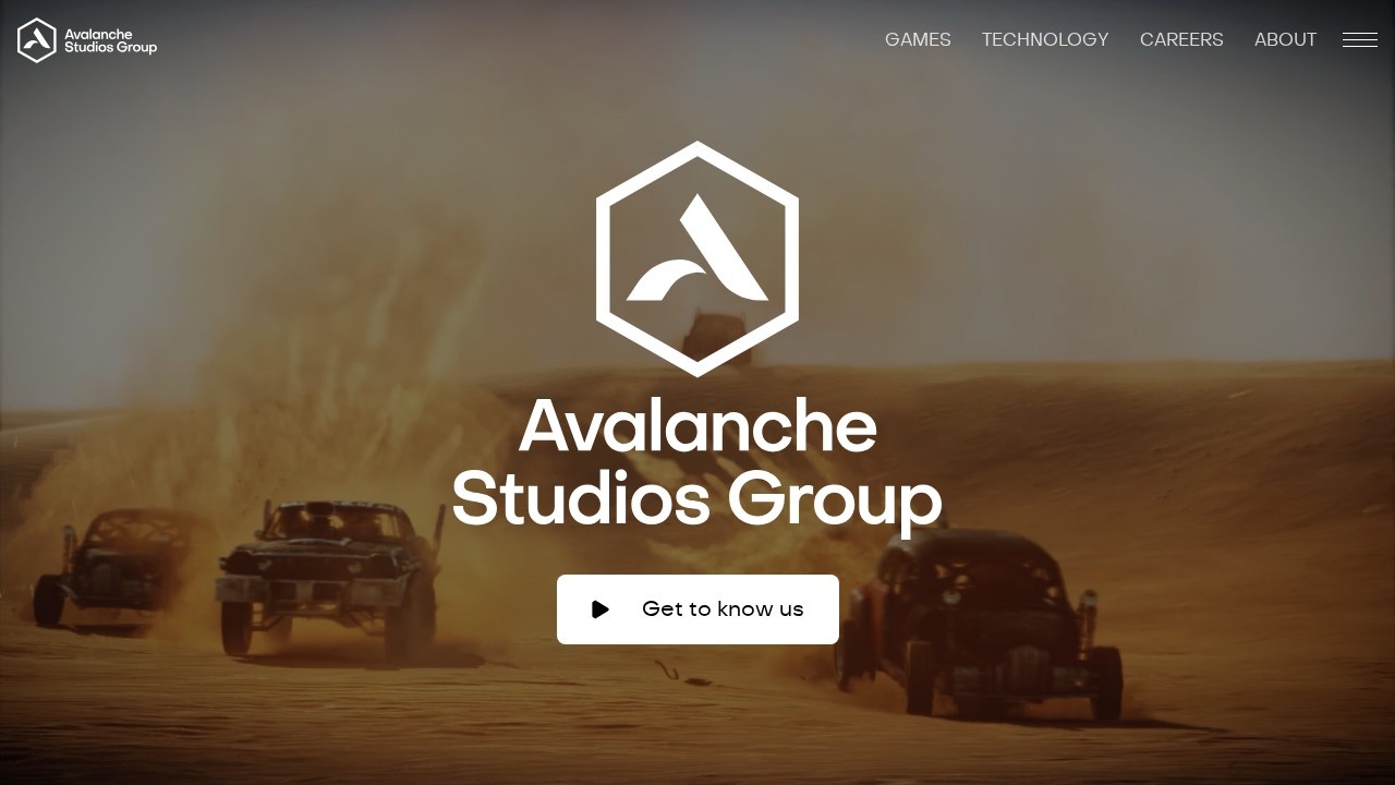 Avalanche Studios–开放世界游戏开发