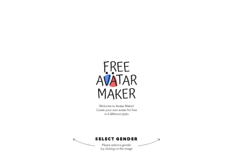 快速制作卡通头像-Avatar Maker