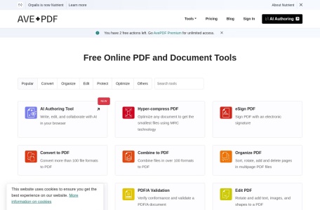 AvePDF