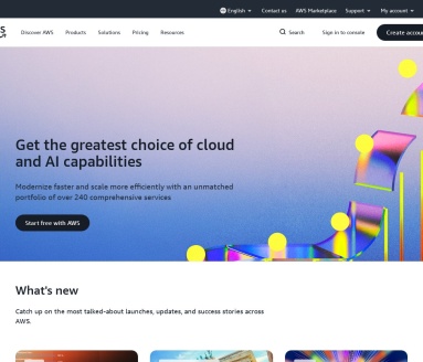 亚马逊机器学习课