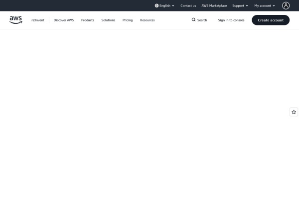 AWS 中国开发者