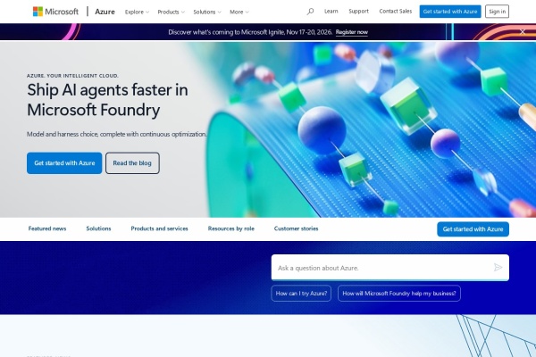 Microsoft Azure