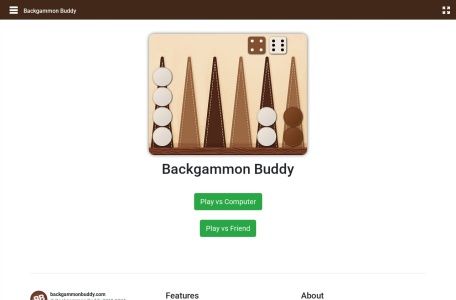 Backgammon Buddy翻译站点