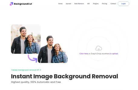 BackgroundCut