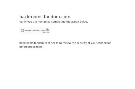 Fandom后室