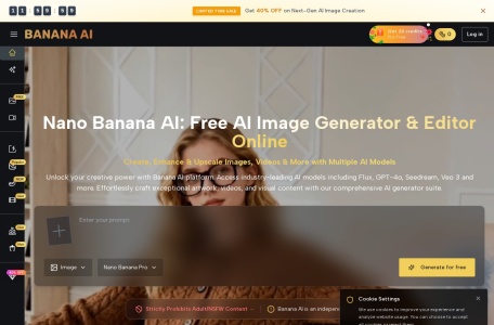 Nano Banana Image AI
