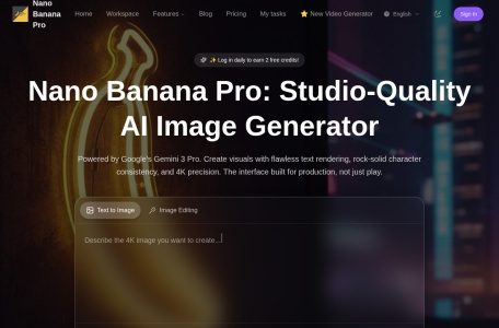 Nano Banana Pro | Build with the Next