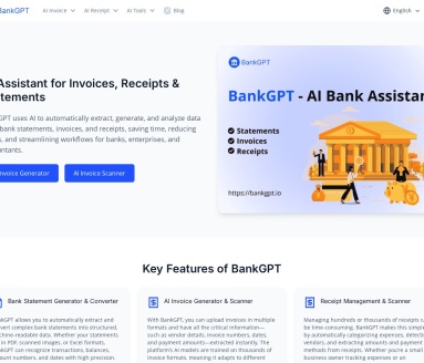 BankGPT